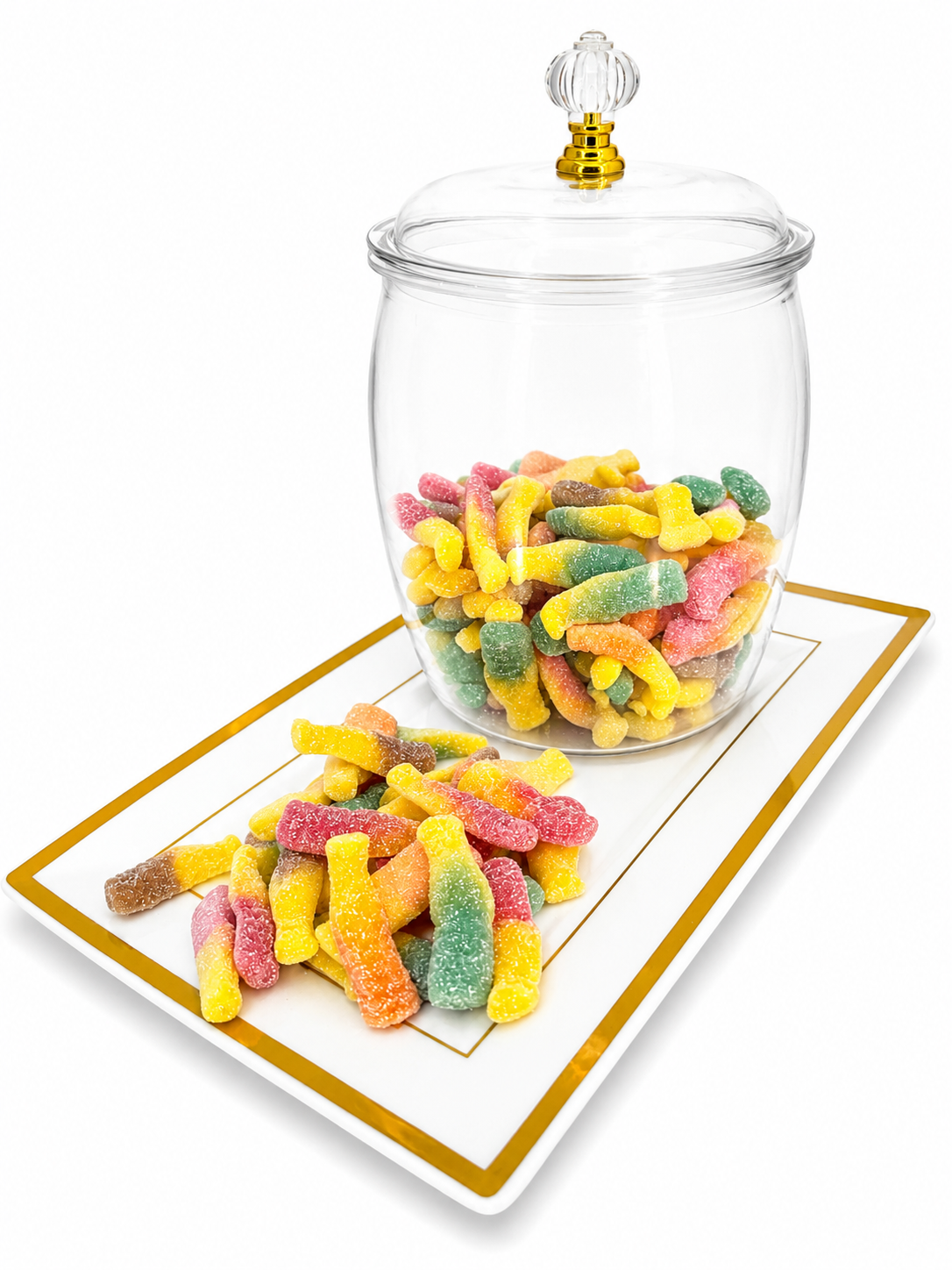 Bubblizz Tropical Soda Fizz Bottles