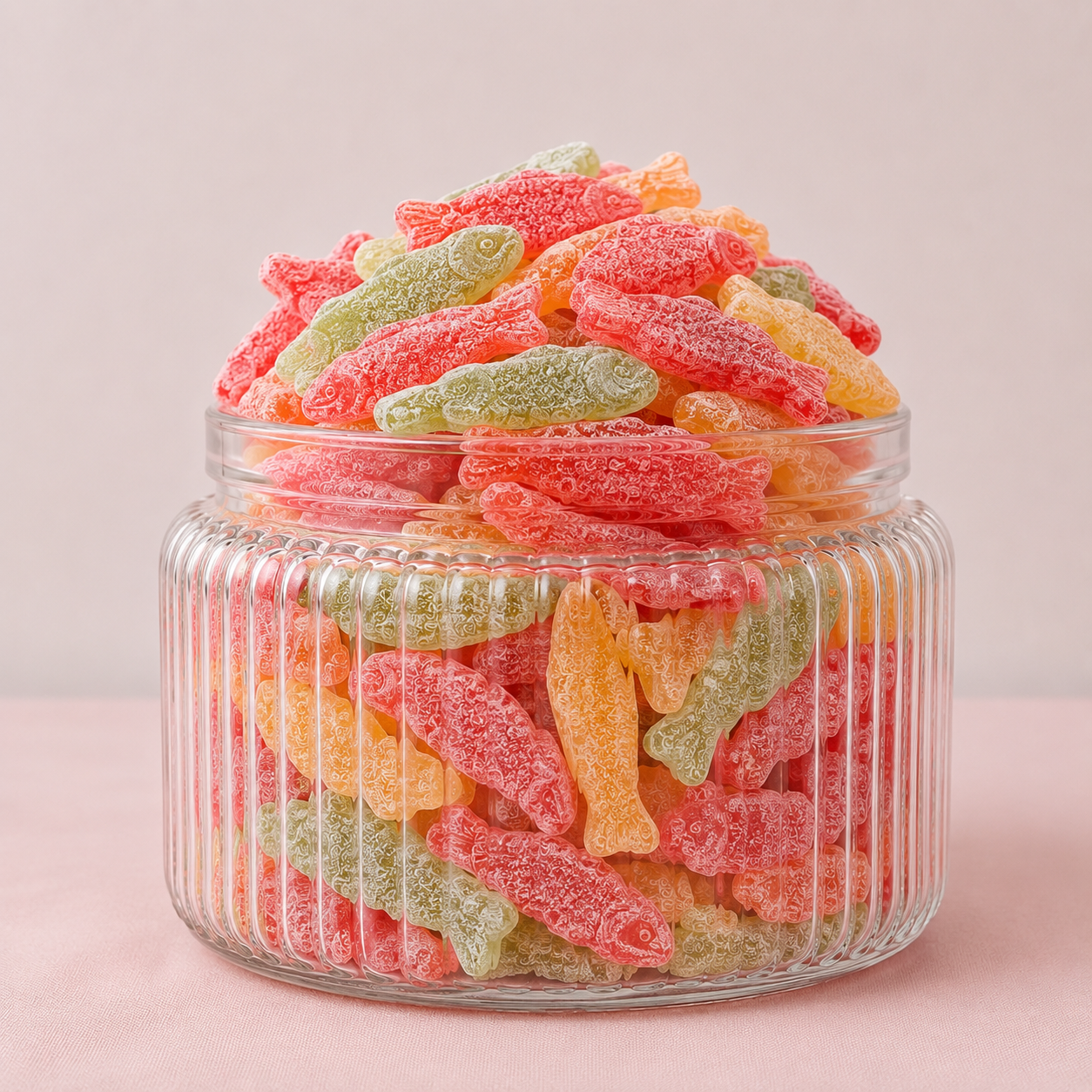Sour Pastel Fish