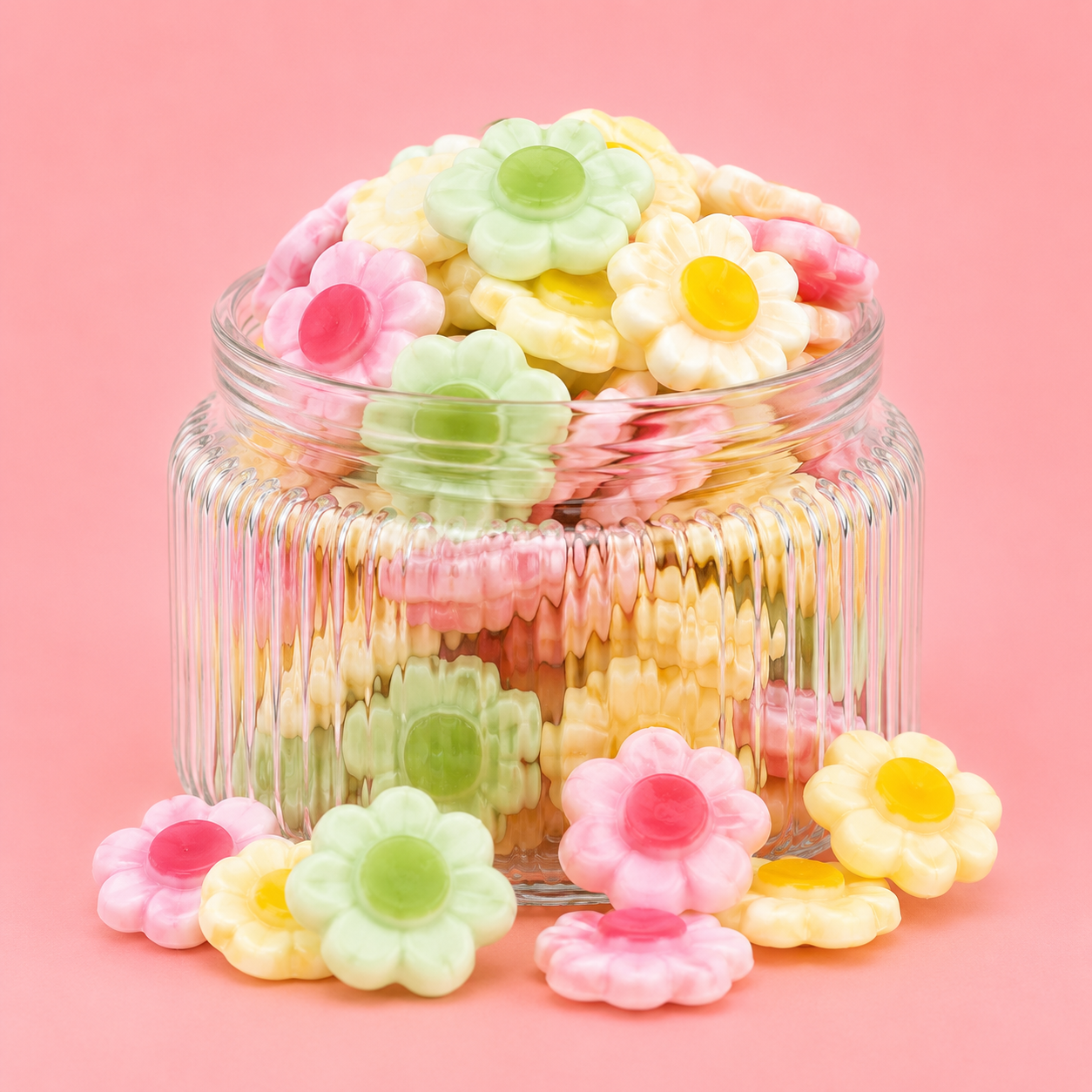 Happy Flowers