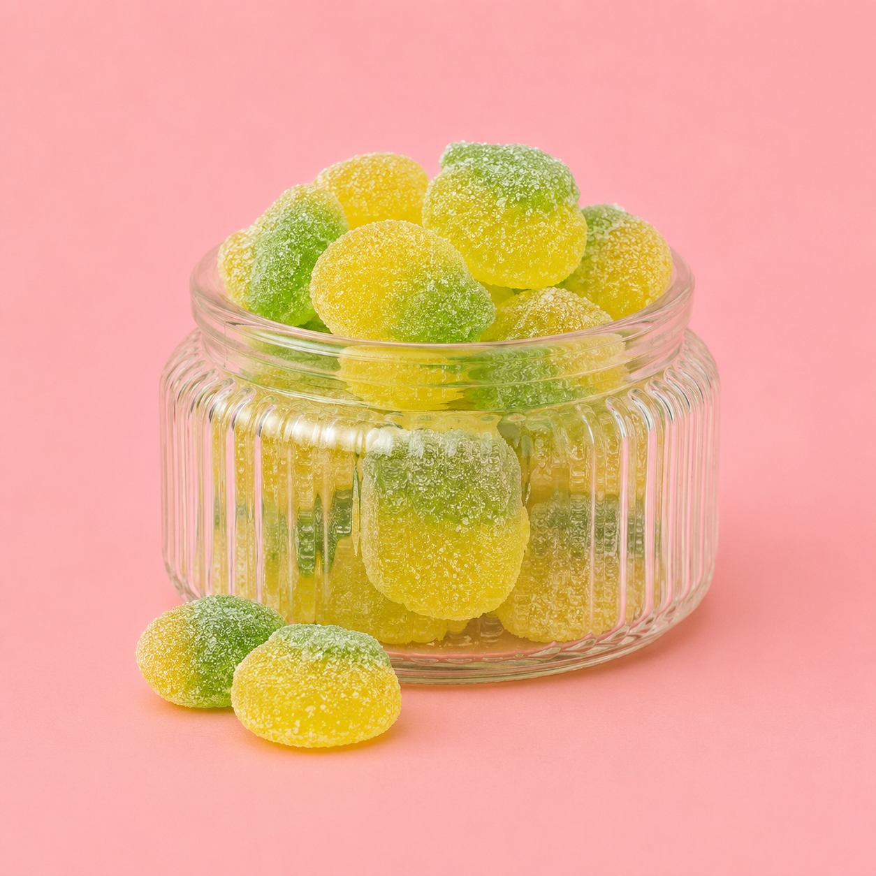 Sugared Apples