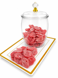 Sour Strawberry Skulls