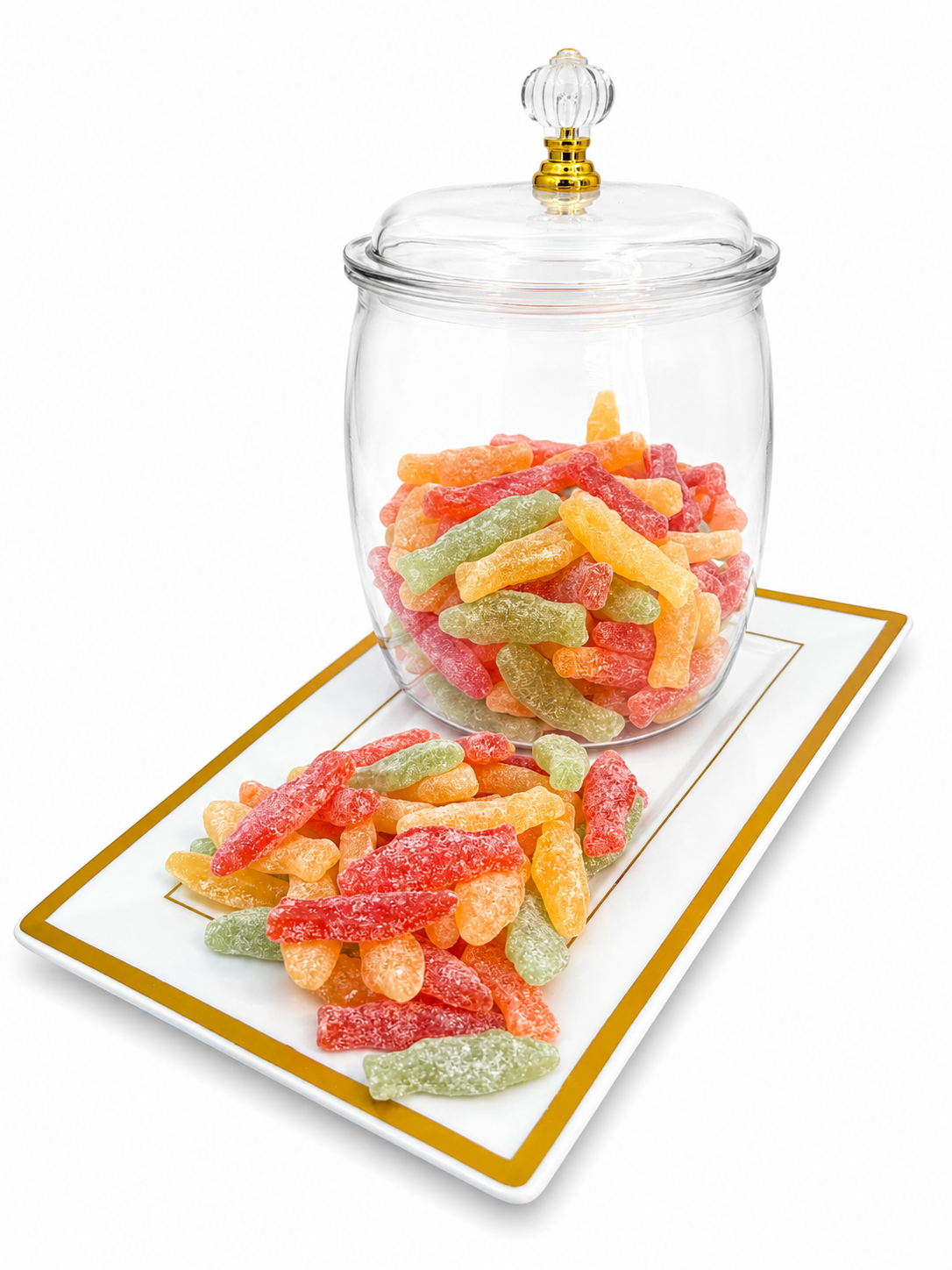 Sour Pastel Fish